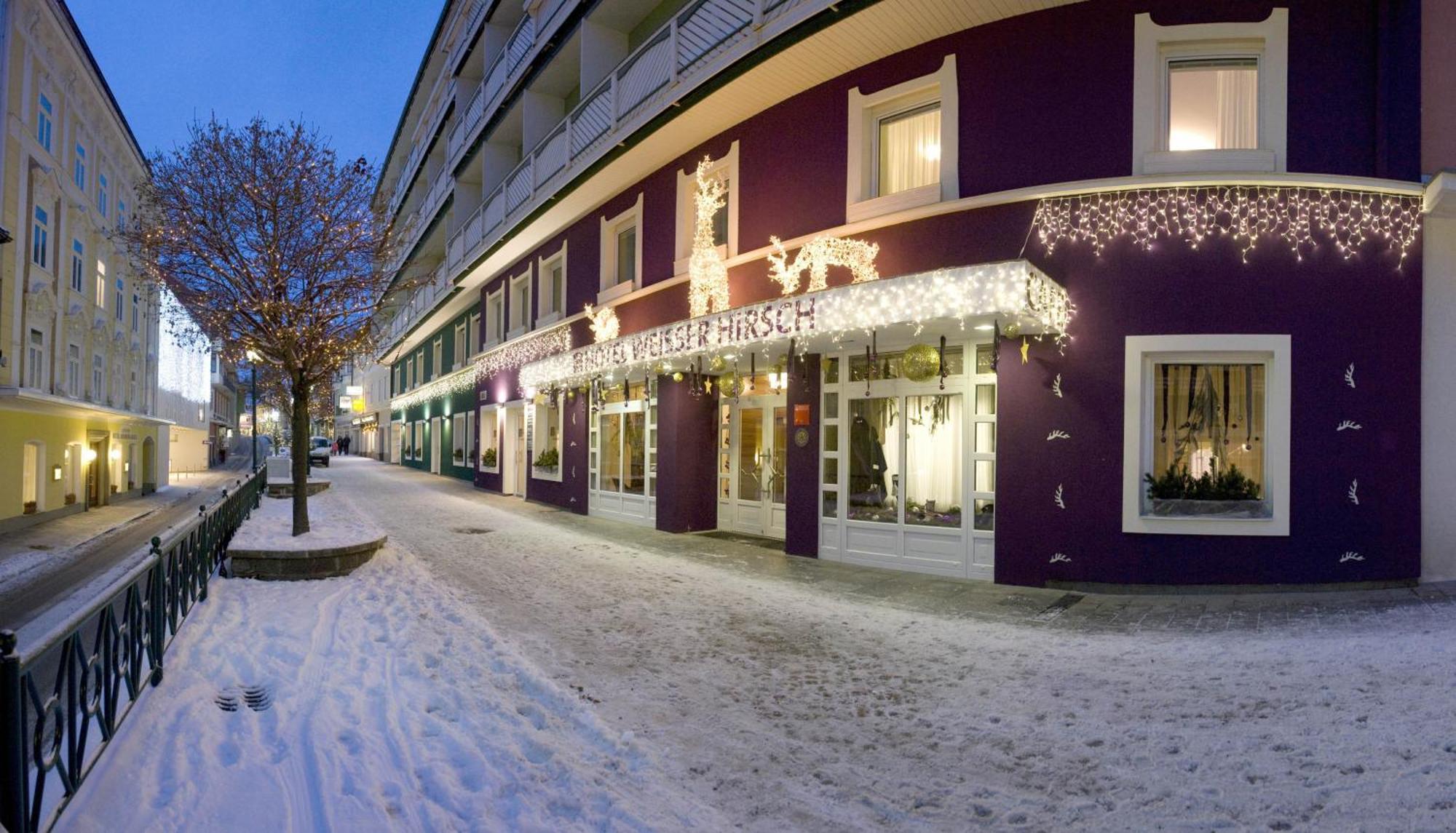 Aktivhotel Weisser Hirsch Hotel 4*