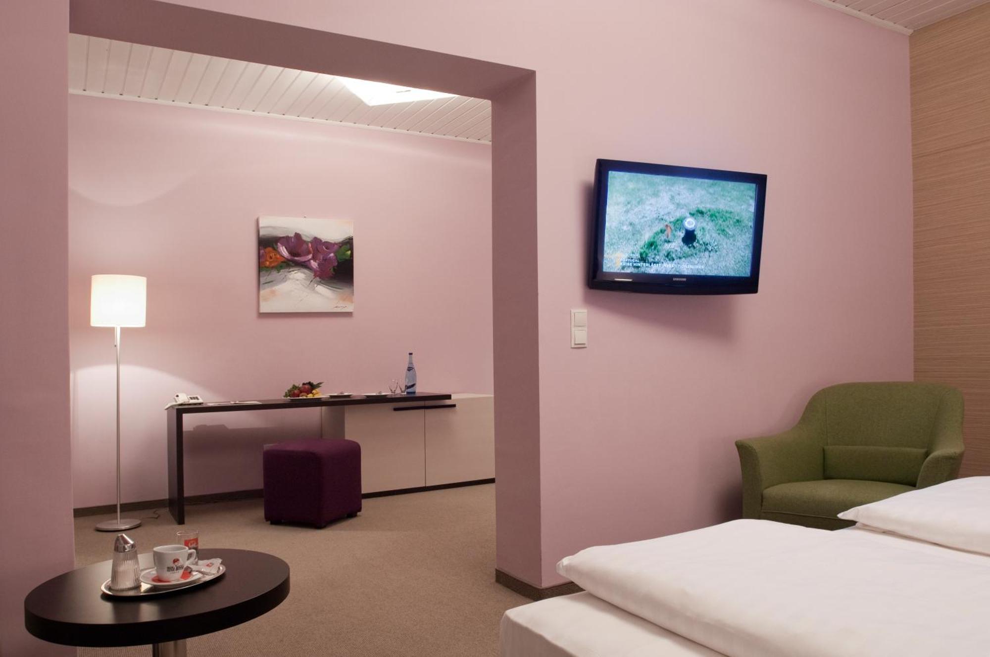 Aktivhotel Weisser Hirsch 4* Mariazell