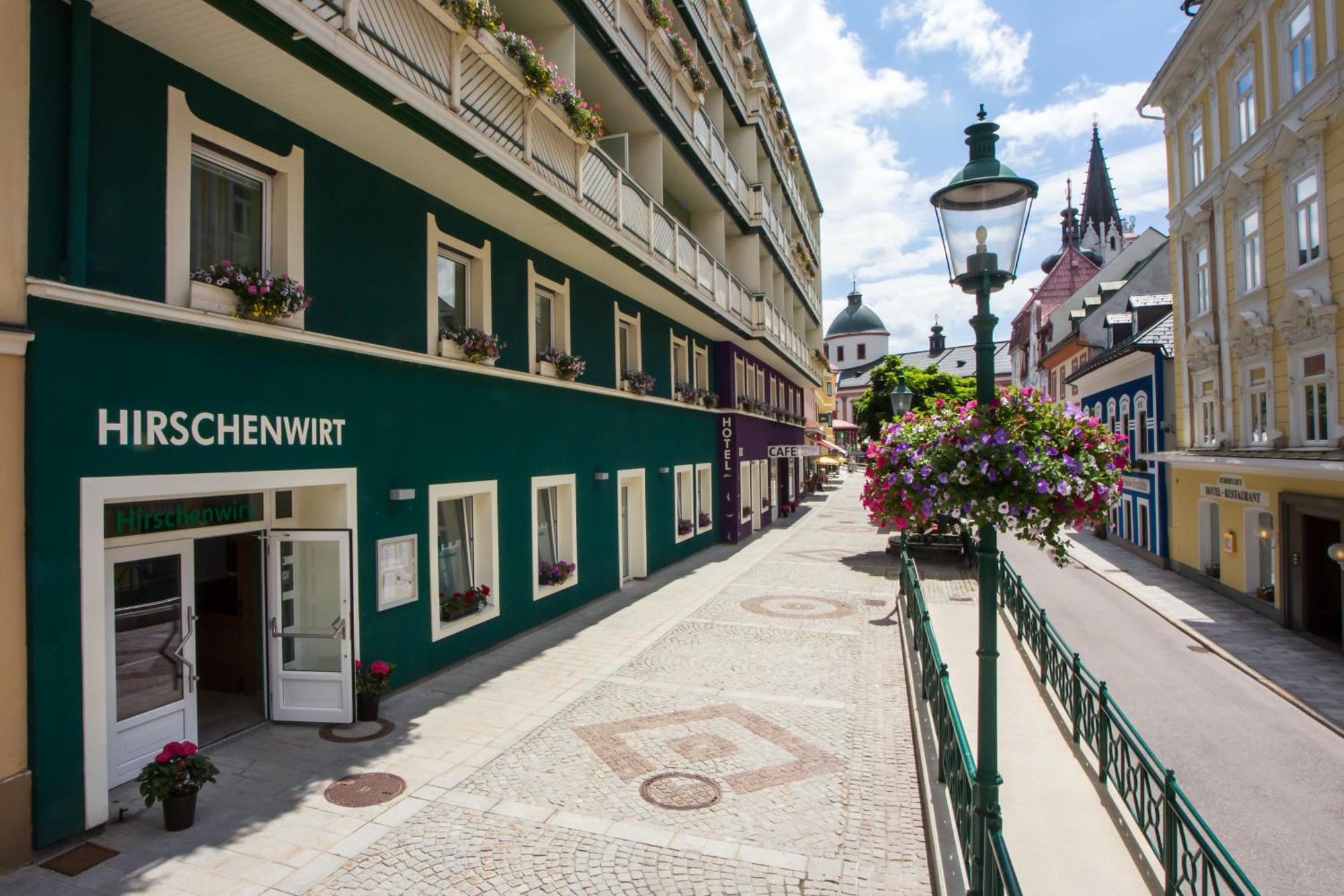 Aktivhotel Weisser Hirsch Hotel 4*