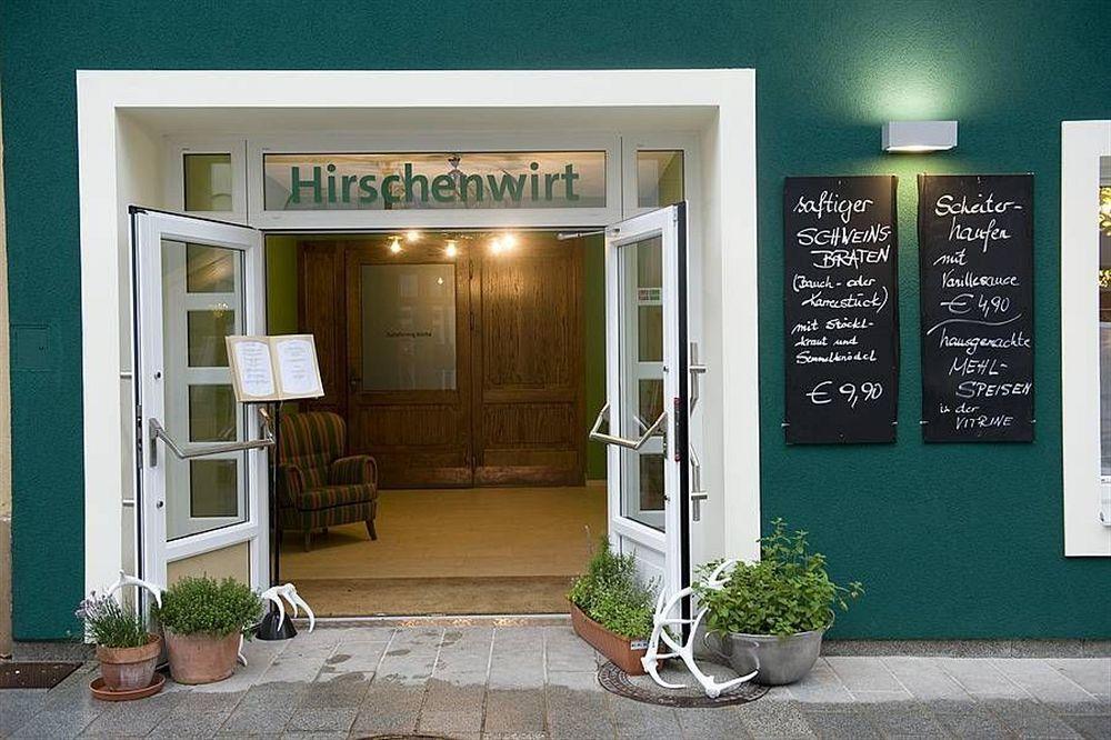 Hotel Aktivhotel Weisser Hirsch