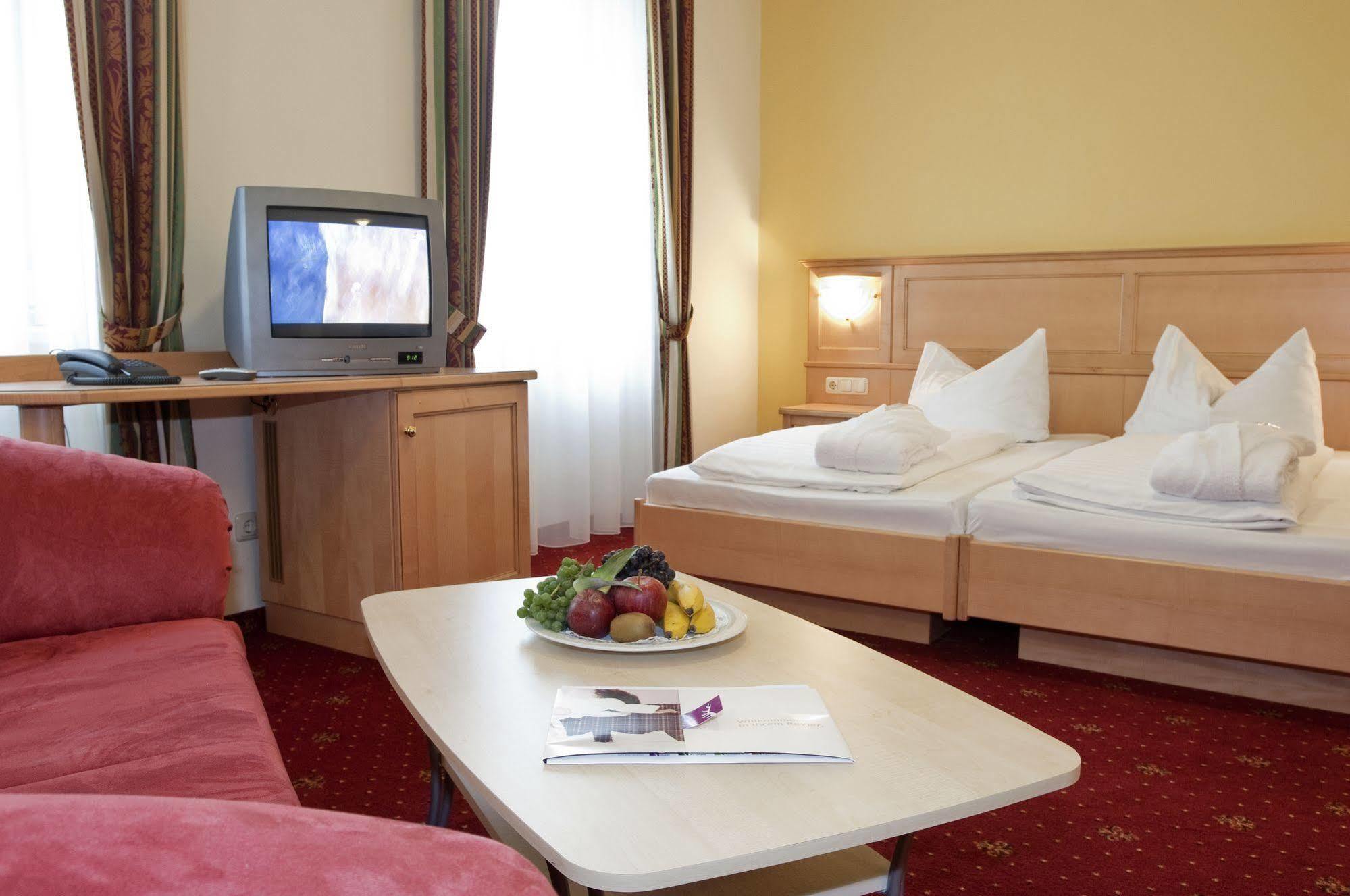 Aktivhotel Weisser Hirsch Hotel